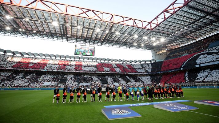 Milan-Newcastle-Champions-League-San-Siro