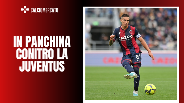 Nicolás Domínguez Bologna Calciomercato AC Milan