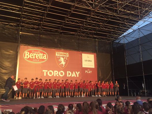 Il Toro Day da Le Gru di Grugliasco: “Tutto questo tempo è servito per arrivare in prima squadra”- immagine 20