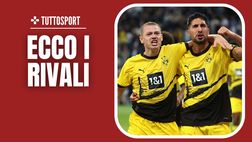 Borussia Dortmund-Milan, il momento dei gialloneri: “Noiosi e solidi”
