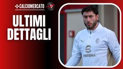 Calciomercato Milan, Calabria al Bologna: scambio di documenti in corso