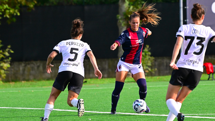 Bologna femminile sconfitto dal Parma: ora è quinto Bologna femminile sconfitto dal Parma: ora è quinto - immagine 1