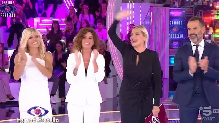 Grande Fratello, prime tensioni e confilitti. Stasera nuova puntata - immagine 1