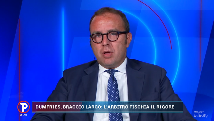 Trevisani: “Dumfries, difesa raccapricciante. Inzaghi non faceva cambi? Chivu 4 punte e…” - immagine 1