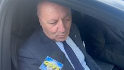 Marotta: “Non rispondo a Conte, libero di dire ciò che vuole. Milan, stadio e Spalletti…”