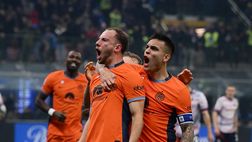 CdS – Inter, la pratica sembrava sbrigata: dopo il gol di Carlos Augusto però…