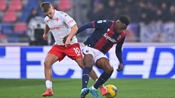 Gazzetta – Il Bologna si inserisce su Gudmundsson