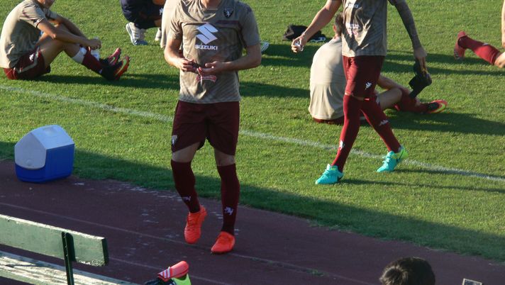 Torino, De Silvestri si prepara col mental coach: “Sarò subito pronto” Torino, De Silvestri si prepara col mental coach: “Sarò subito pronto” - immagine 1