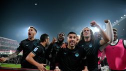 Lazio, migliora il rendimento lontano dall’Olimpico: il dato