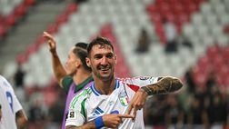 Israele-Italia, Politano: “Partita follissima, l’importante è la vittoria”