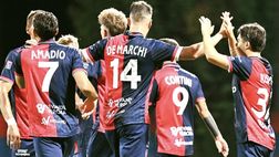 Padova-Virtus Verona, Gigi Fresco pensa alla coppia d’attacco Juanito Gomez-De Marchi