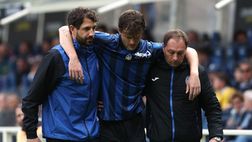 Atalanta, ricostruzione del crociato per Scalvini: il comunicato ufficiale