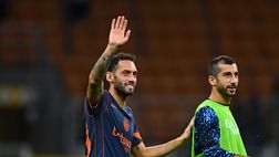 Inter, in 4 ai saluti: dubbi su Mkhitaryan, Frattesi e Calha. In porta c’è un nome in pole