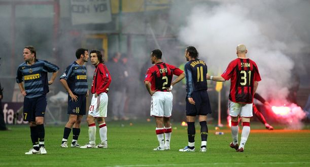 (Photo by Mike Hewitt/Getty Images) I derby milanesi prima delle finali di Istanbul: bilanci simili fra Milan e Inter- immagine 2