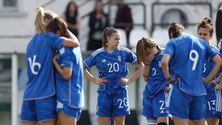 Giorgia Arrigoni Milan Femminile