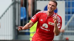 Ex Inter, possibile ritorno in Italia per Gosens: spunta l’ipotesi Bologna