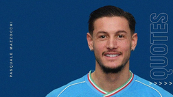 UFFICIALE – Mazzocchi ha scelto il suo numero di maglia con il Napoli