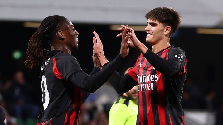 Milan, Bartesaghi: 'Gabbia mi sta sempre vicino. Vi racconto cosa ha fatto per me Leao'