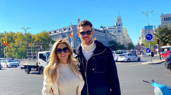 Foto: instagram Rugani a processo per guida in stato di ebbrezza: alcol test tre volte sopra al limite- immagine 3