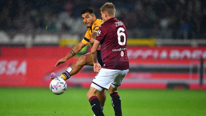 Torino-Sampdoria 2-0, Zima: “Ecco cosa ci ha detto Juric dopo Bologna” - immagine 1