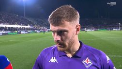 Fiorentina, Beltran all’intervallo: “L’Inter partirà forte, dobbiamo difenderci e…”