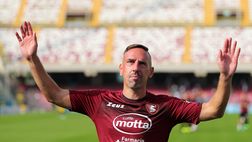 Ribery compie 43 anni, gli auguri di Mazzocchi: “Buon compleanno fratello” – LA FOTO