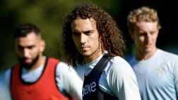 Guendouzi: “Sono molto felice alla Lazio, voglio un trofeo. Sarri, Tudor e sul derby di Roma…”