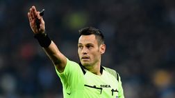 Juventus-Fiorentina, il profilo dell’arbitro Mariani