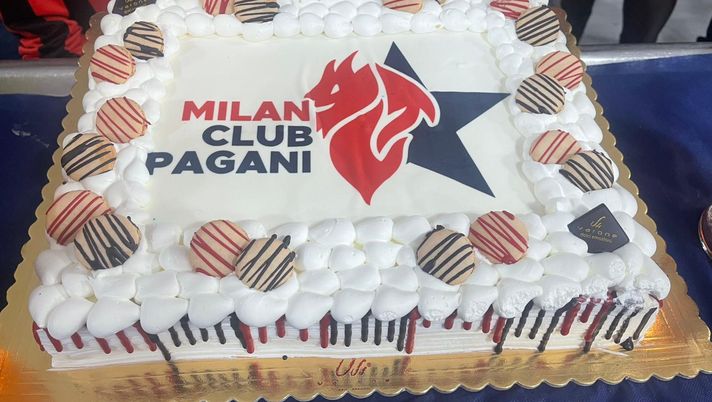 Rossoneri, campani, organizzati ed entusiasti: un Natale importante a Pagani  Rossoneri, campani, organizzati ed entusiasti: un Natale importante a Pagani - immagine 1