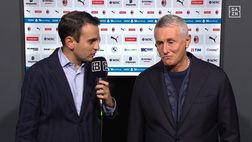 Rigore ridicolo al Milan, furia Fiorentina: “Scandaloso e grottesco. Errore enorme del Var”