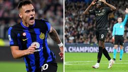 Napoli-Inter sarà anche Osimhen contro Lautaro. Chi è più forte? I numeri