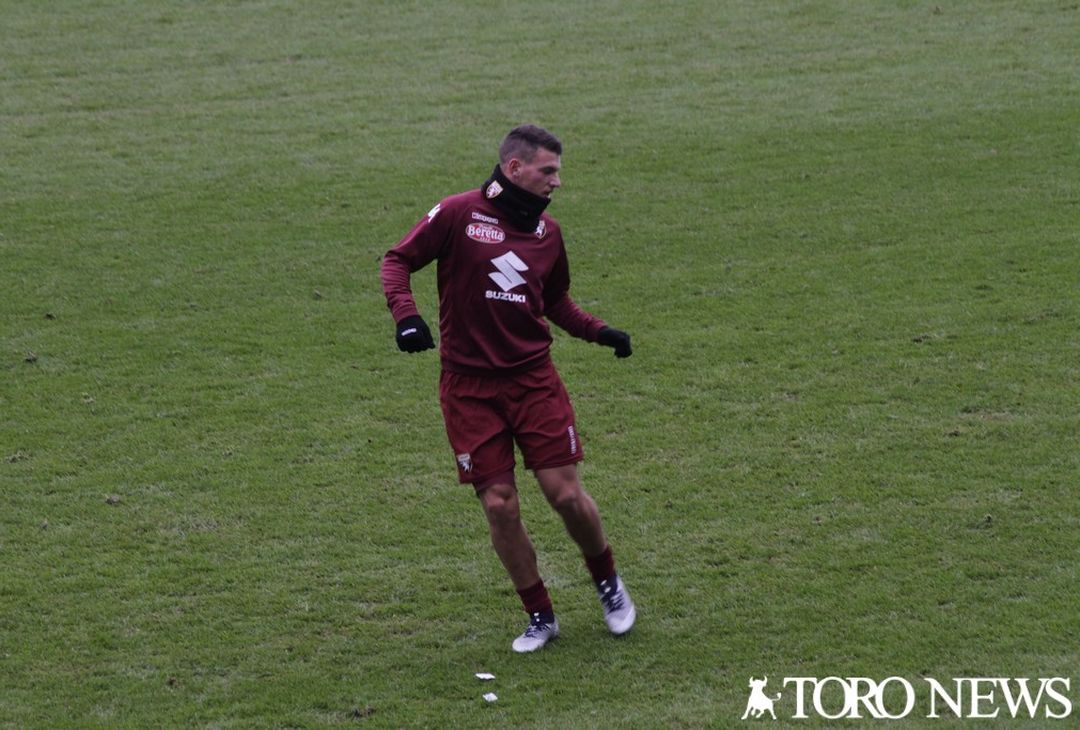Fotogallery – Torino, l’allenamento del lunedì al Filadelfia senza Mazzarri - immagine 17