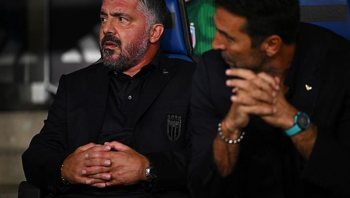 Pasqualin: “Italia con lo spirito di Gattuso. Donnarumma? Luis Enrique esagerato” - immagine 1