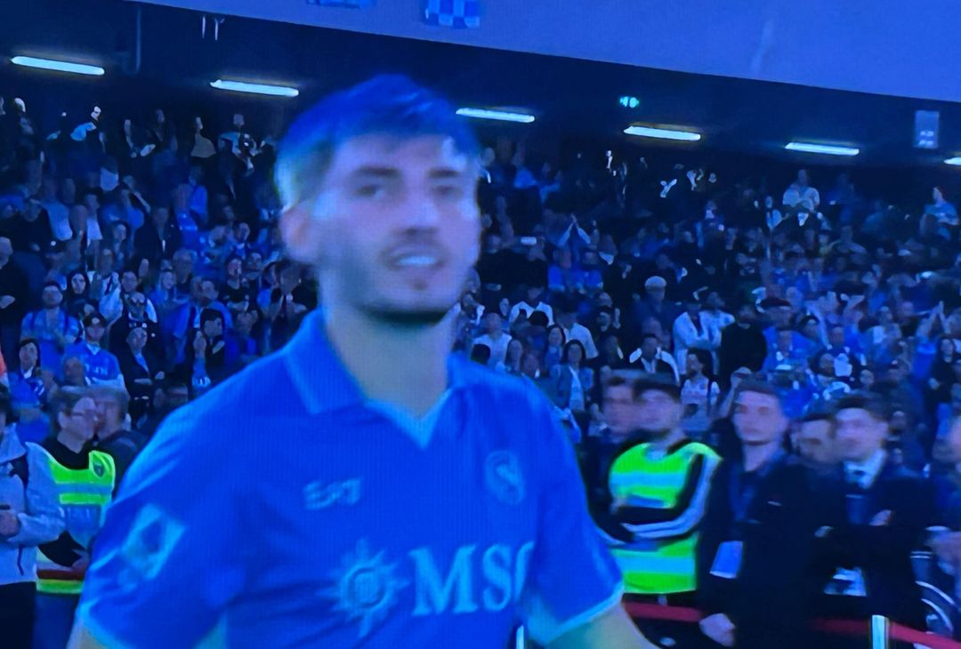 GALLERY Il momento più bello: la premiazione del Napoli campione d’Italia - immagine 20