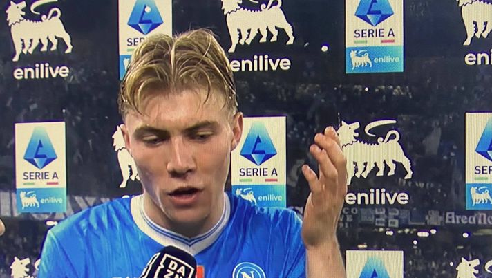 Hojlund: “Felice per il gol, ma ciò che conta è altro. Sul consiglio dalla panchina…” - immagine 1