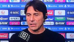 Conte: “Tifosi con noi nonostante le difficoltà. Rrahmani? Troveremo una soluzione”