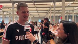 Padova, Kirwan: “Ho già lavorato con Oddo, saremo pronti per i playoff”