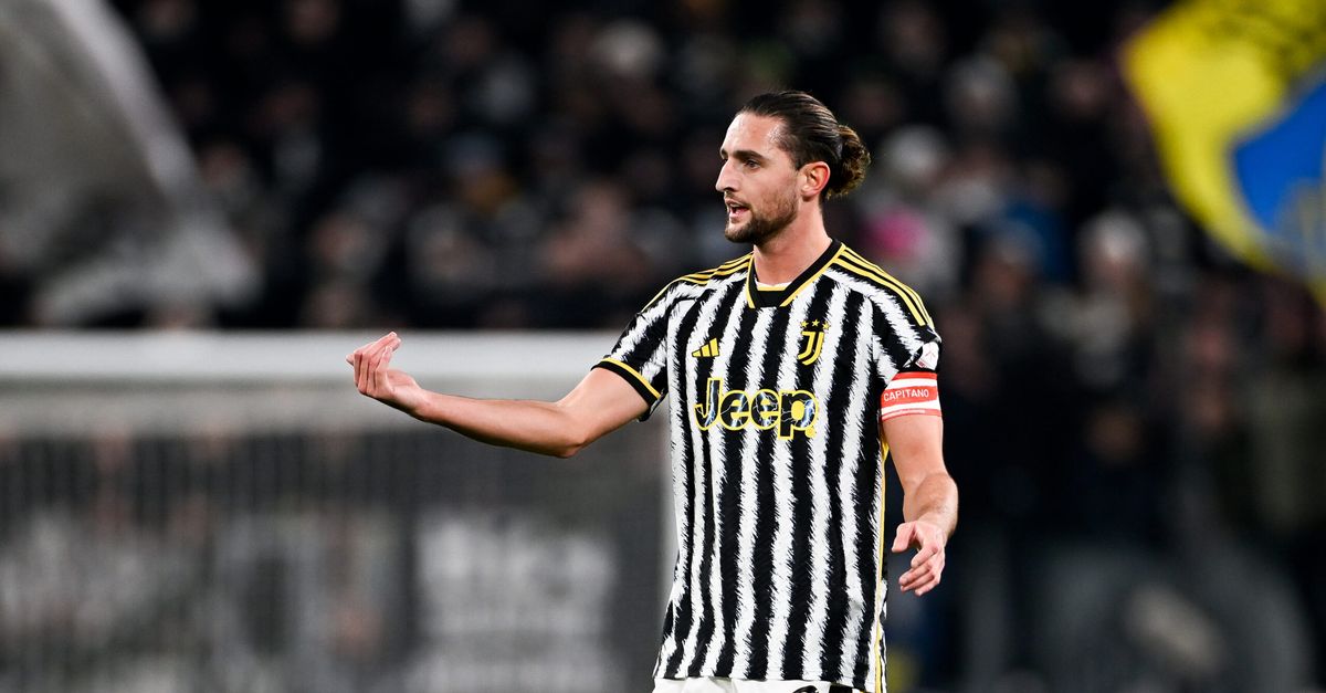 L’asso nella manica di Allegri: il Milan è pronto a cambiare volto con Rabiot