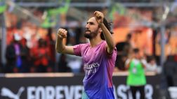 Yacine Adli caso particolare: non può essere ceduto in prestito