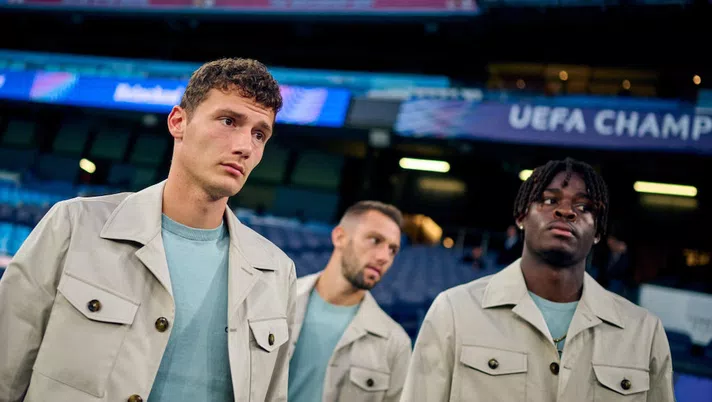 CdS – Dubbio Pavard-Bisseck? Come Inzaghi li gestirà tra Roma e Young Boys - immagine 1