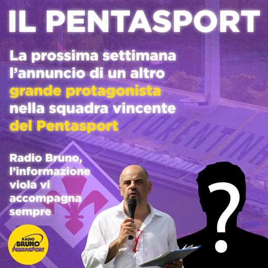 Novità in arrivo al Pentasport di Radio Bruno- immagine 2
