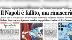 ADL la rovina del Napoli? La più grande bugia! I dati e i numeri svelano la verità