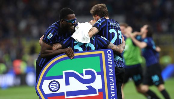 Scudetto Inter, Cruz esulta: “Felicissimo, scusate se ho pochissima voce ma…”- immagine 2