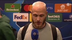 Dimarco: “Sul momento in cui ho cominciato a crederci non dico niente. È incredibile, ma ora…”