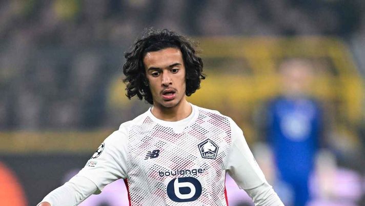 Calciomercato Milan, Bouaddi: numeri sorprendenti con la Roma. Colpo ...