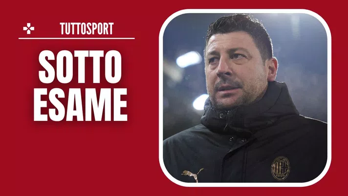 AC Milan Futuro Bonera