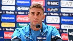 Lucca: “Rigori? Decide Conte ma posso tirarli! Su Lukaku, Gattuso, gol, assist e il caso Thauvin…”