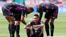 Bayern, Tuchel su Guerreiro: “Ha lasciato lo spogliatoio con le stampelle”