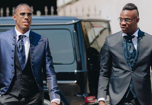 Mario Balotelli diventerà presto zio. L’annuncio del fratello Enock sui social- immagine 2