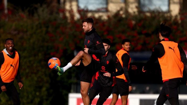 Vieri: 'Al Milan serviva un 9 vero e con Füllkrug lo hanno preso subito. Ora deve ambientarsi'